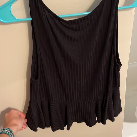 Crop tank top - Picture 3 of 3